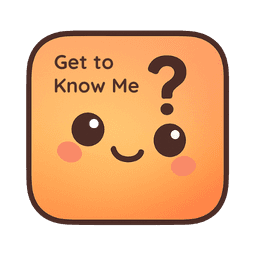 Question Games: Get to Know Me icon