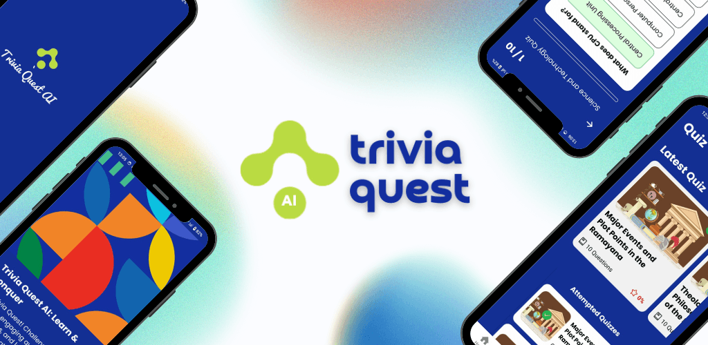 Trivia Quest AI: Fun Quiz Game feature